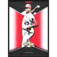2009 Topps Triple Threads #97 Bob Gibson