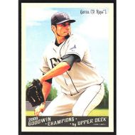 2009 Upper Deck Goodwin Champions #60 Matt Garza