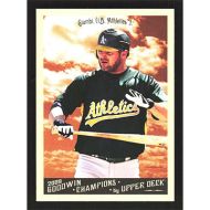 2009 Upper Deck Goodwin Champions #98 Jason Giambi