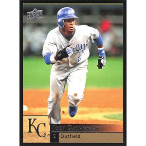 2009 Upper Deck #174 Joey Gathright