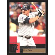 2009 Upper Deck #263 Jason Giambi