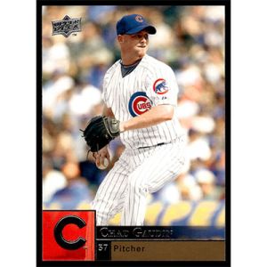 2009 Upper Deck #573 Chad Gaudin
