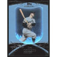 2010 Topps Sterling #4 Lou Gehrig