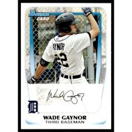 2011 Bowman Prospects #BP70 Wade Gaynor
