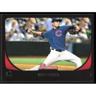 2011 Bowman #188 Matt Garza