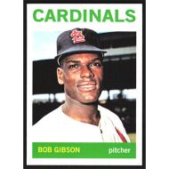 2011 Topps 60 Years of Topps #60YOT-13 Bob Gibson 1964