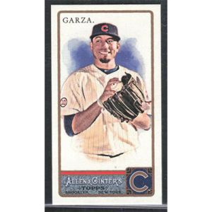 2011 Topps Allen & Ginter Mini #138 Matt Garza