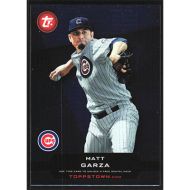 2011 Topps Update Topps Town #TTU-14 Matt Garza