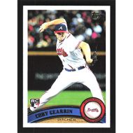 2011 Topps Update #US151 Cory Gearrin