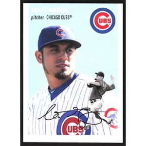 2012 Topps Archives #4 Matt Garza