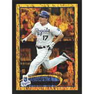2012 Topps Gold Sparkle #148 Chris Getz