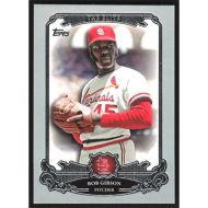 2013 Topps The Elite #TE-12 Bob Gibson