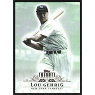 2013 Topps Tribute #88 Lou Gehrig