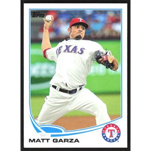 2013 Topps Update #US47 Matt Garza