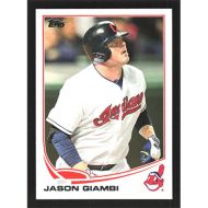 2013 Topps Update #US54 Jason Giambi