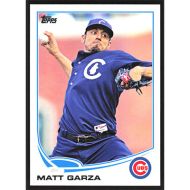 2013 Topps #643 Matt Garza