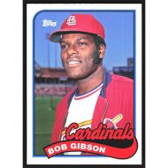 2014 Topps Archives #159 Bob Gibson