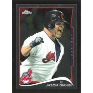 2014 Topps Chrome Update #MB-32 Jason Giambi