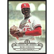 2014 Topps Tribute #29 Bob Gibson