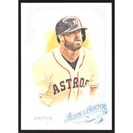 2015 Topps Allen & Ginter #316 Evan Gattis