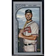 2015 Topps Gypsy Queen Mini Silver #112 Evan Gattis