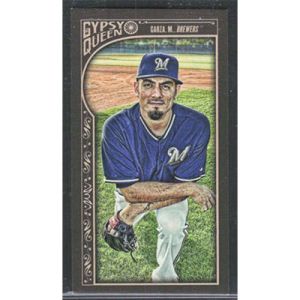 2015 Topps Gypsy Queen Mini #232 Matt Garza