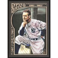 2015 Topps Gypsy Queen #39 Lou Gehrig