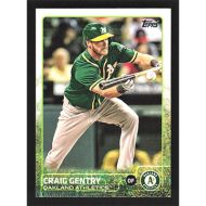 2015 Topps #183 Craig Gentry