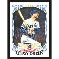 2016 Topps Gypsy Queen Power Alley #PA-16 Lou Gehrig