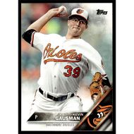 2016 Topps #180 Kevin Gausman