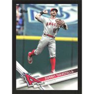 2017 Topps #215 Johnny Giavotella