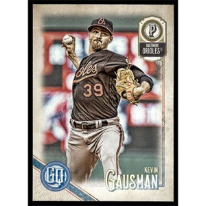 2018 Topps Gypsy Queen #209 Kevin Gausman