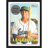 2018 Topps Heritage Minors #125 Michael Gigliotti