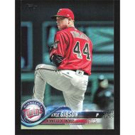 2018 Topps Rainbow Foil #493 Kyle Gibson
