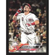 2018 Topps Update #US145 Scooter Gennett All-Star