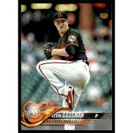 2018 Topps #343 Kevin Gausman