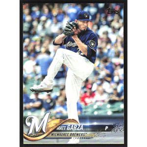 2018 Topps #472 Matt Garza