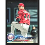 2018 Topps #493 Kyle Gibson