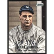 2019 Stadium Club #245 Lou Gehrig