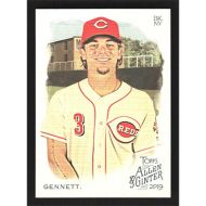 2019 Topps Allen & Ginter #269 Scooter Gennett