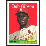 2019 Topps Archives #97 Bob Gibson