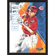 2019 Topps Fire #162 Scooter Gennett