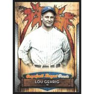 2019 Topps Grapefruit League Greats #GLG-8 Lou Gehrig