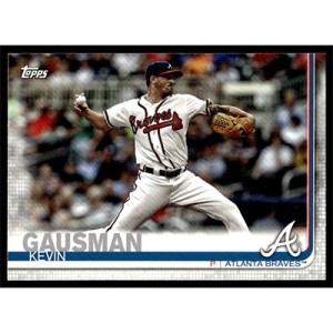 2019 Topps Team Sets #AB-8 Kevin Gausman