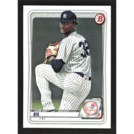 2020 Bowman Prospects #BP-132 Luis Gil