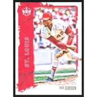 2021 Diamond Kings #115 Bob Gibson SP
