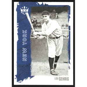 2021 Diamond Kings #20 Lou Gehrig