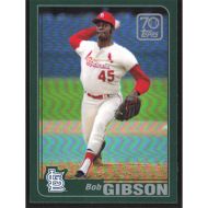 2021 Topps 70 Years of Topps Baseball Chrome #70YTC-51 Bob Gibson