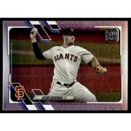 2021 Topps Rainbow Foil #328 Kevin Gausman