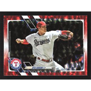 2021 Topps Update Orange Foilboard #US183 Kyle Gibson